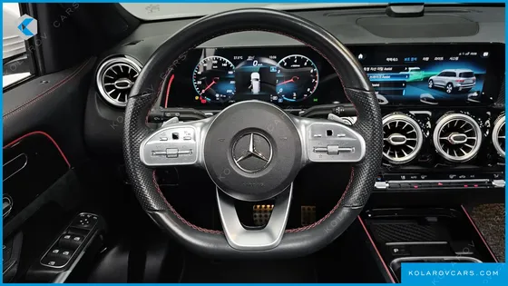 MERCEDES GLB-CLASS GLB250 4MATIC
