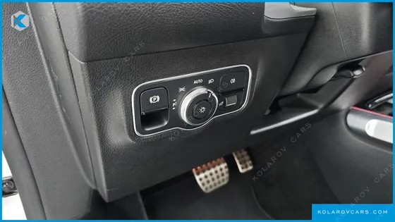 MERCEDES GLB-CLASS GLB250 4MATIC