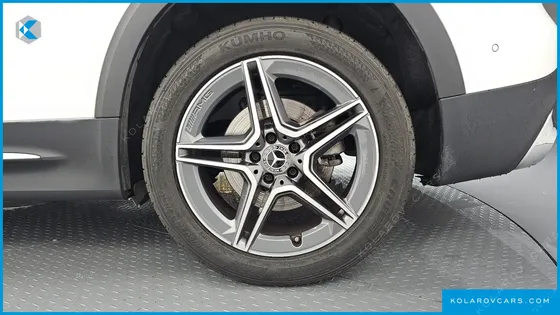 MERCEDES GLB-CLASS GLB250 4MATIC
