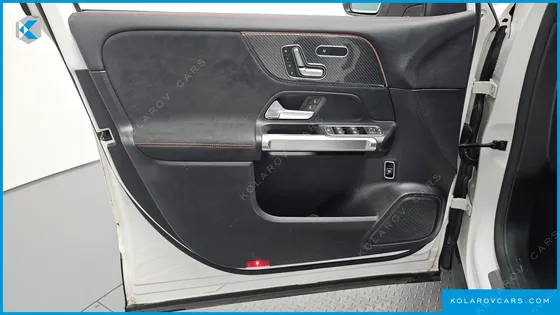MERCEDES GLB-CLASS GLB250 4MATIC