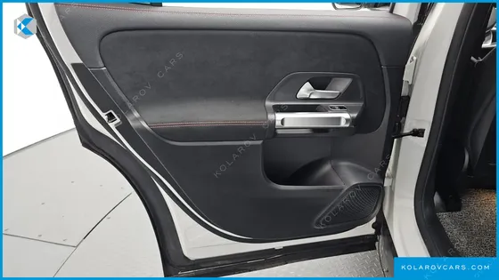 MERCEDES GLB-CLASS GLB250 4MATIC