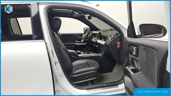 MERCEDES GLB-CLASS GLB250 4MATIC
