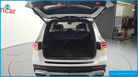 MERCEDES GLB-CLASS GLB250 4MATIC