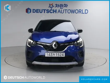 RENAULT KOREA CAPTURE 1.5 DCI INTENS