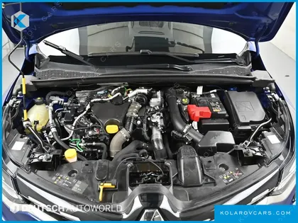 RENAULT KOREA CAPTURE 1.5 DCI INTENS