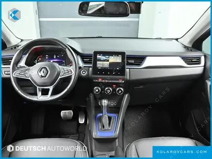 RENAULT KOREA CAPTURE 1.5 DCI INTENS