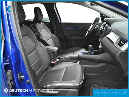 RENAULT KOREA CAPTURE 1.5 DCI INTENS