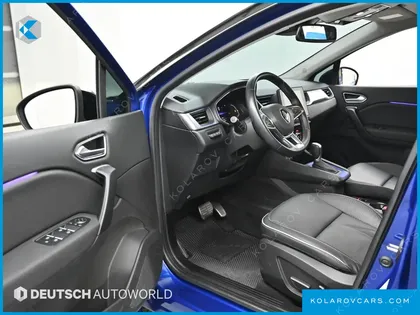 RENAULT KOREA CAPTURE 1.5 DCI INTENS