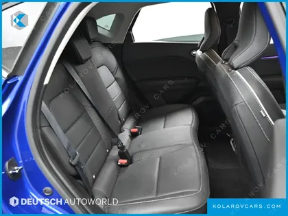 RENAULT KOREA CAPTURE 1.5 DCI INTENS