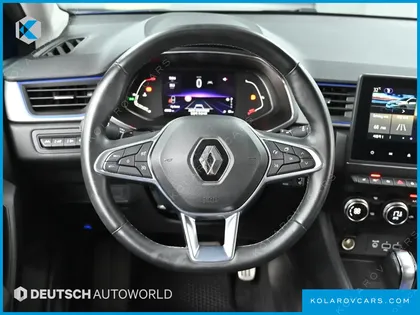 RENAULT KOREA CAPTURE 1.5 DCI INTENS