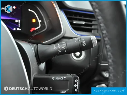 RENAULT KOREA CAPTURE 1.5 DCI INTENS