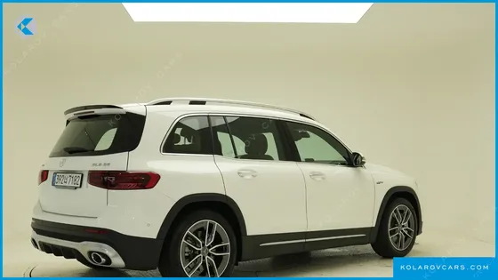 MERCEDES GLB-CLASS AMG GLB35 4MATIC