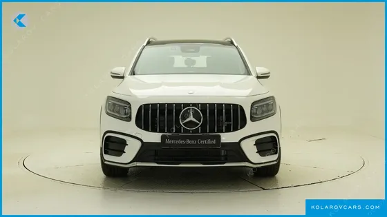 MERCEDES GLB-CLASS AMG GLB35 4MATIC