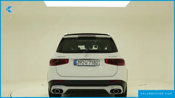 MERCEDES GLB-CLASS AMG GLB35 4MATIC