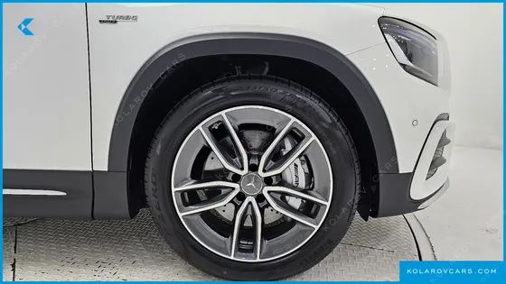 MERCEDES GLB-CLASS AMG GLB35 4MATIC