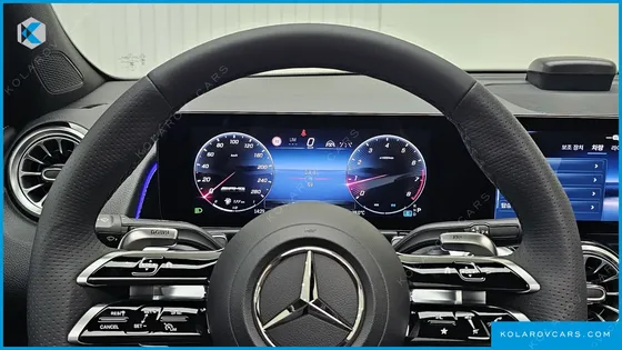 MERCEDES GLB-CLASS AMG GLB35 4MATIC