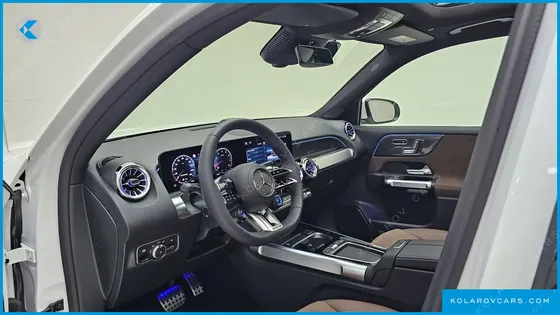 MERCEDES GLB-CLASS AMG GLB35 4MATIC