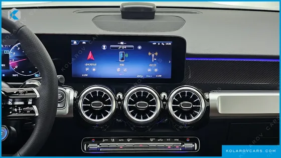 MERCEDES GLB-CLASS AMG GLB35 4MATIC