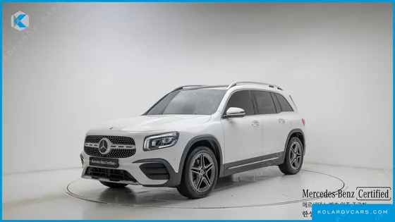 MERCEDES GLB-CLASS GLB250 4MATIC