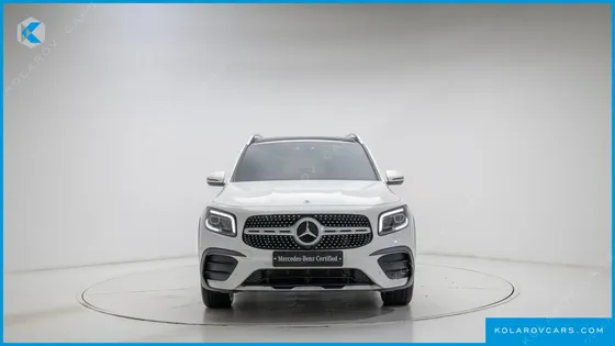 MERCEDES GLB-CLASS GLB250 4MATIC