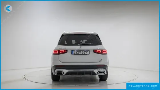 MERCEDES GLB-CLASS GLB250 4MATIC