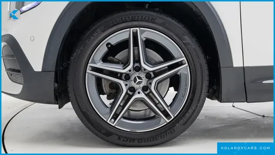 MERCEDES GLB-CLASS GLB250 4MATIC