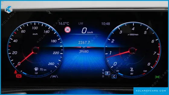 MERCEDES GLB-CLASS GLB250 4MATIC