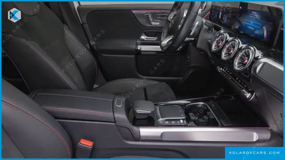 MERCEDES GLB-CLASS GLB250 4MATIC