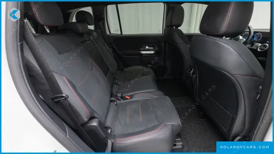 MERCEDES GLB-CLASS GLB250 4MATIC