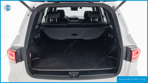 MERCEDES GLB-CLASS GLB250 4MATIC