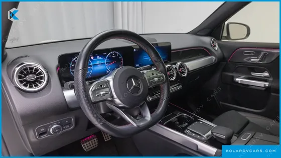 MERCEDES GLB-CLASS GLB250 4MATIC