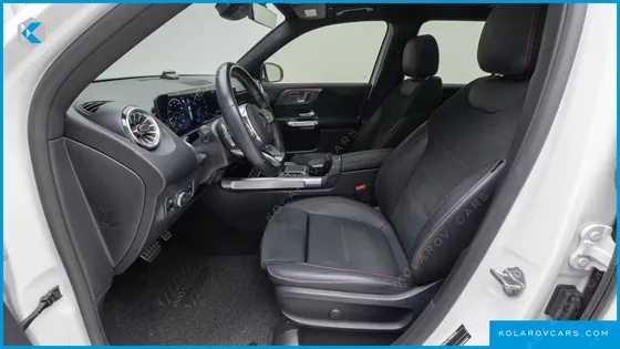 MERCEDES GLB-CLASS GLB250 4MATIC