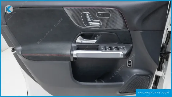 MERCEDES GLB-CLASS GLB250 4MATIC