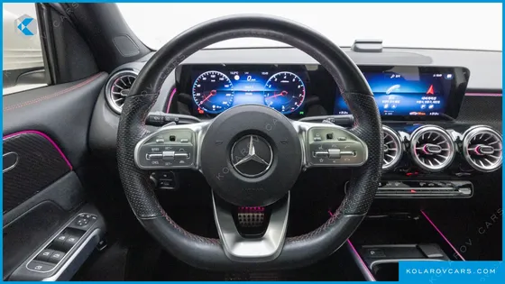 MERCEDES GLB-CLASS GLB250 4MATIC