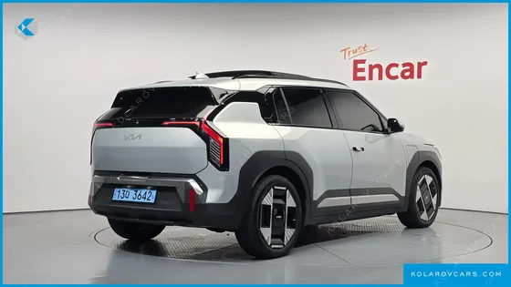 KIA EV3 STANDARD 2WD