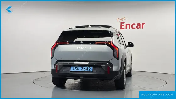 KIA EV3 STANDARD 2WD