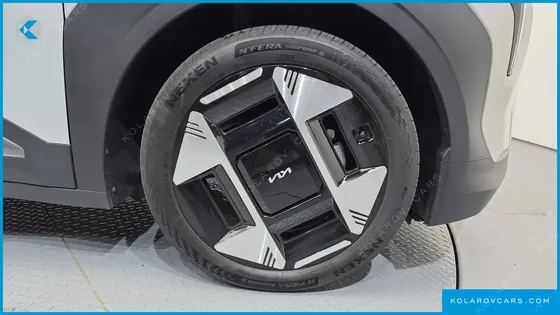 KIA EV3 STANDARD 2WD