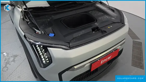 KIA EV3 STANDARD 2WD