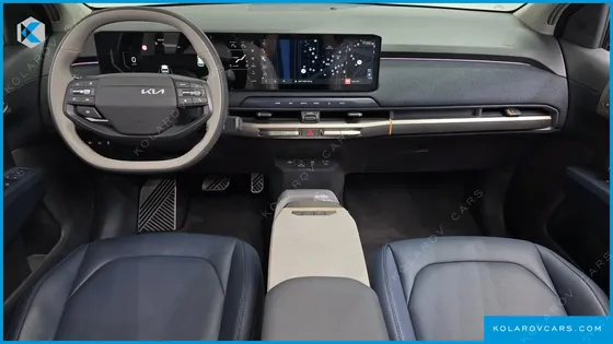 KIA EV3 STANDARD 2WD