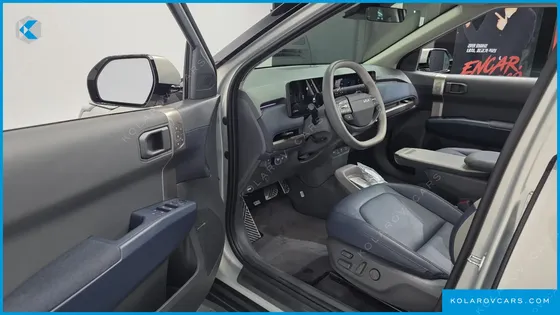KIA EV3 STANDARD 2WD