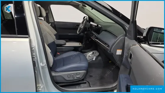 KIA EV3 STANDARD 2WD