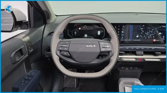 KIA EV3 STANDARD 2WD