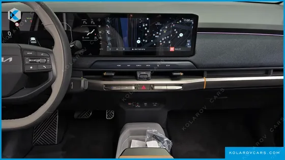 KIA EV3 STANDARD 2WD