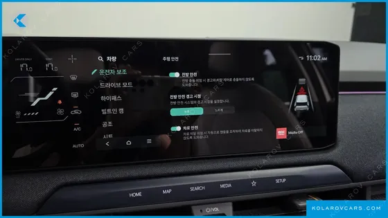 KIA EV3 STANDARD 2WD