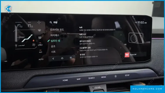 KIA EV3 STANDARD 2WD