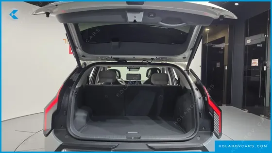 KIA EV3 STANDARD 2WD