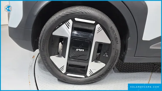 KIA EV3 STANDARD 2WD