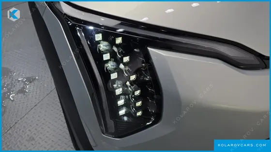 KIA EV3 STANDARD 2WD