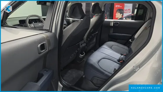 KIA EV3 STANDARD 2WD