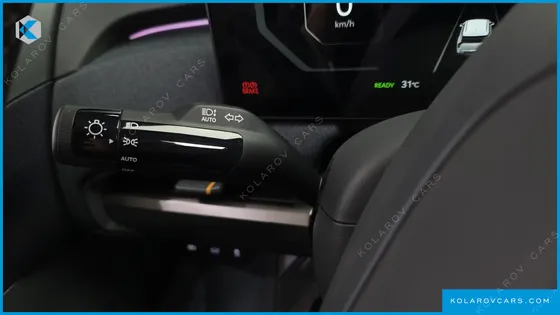 KIA EV3 STANDARD 2WD